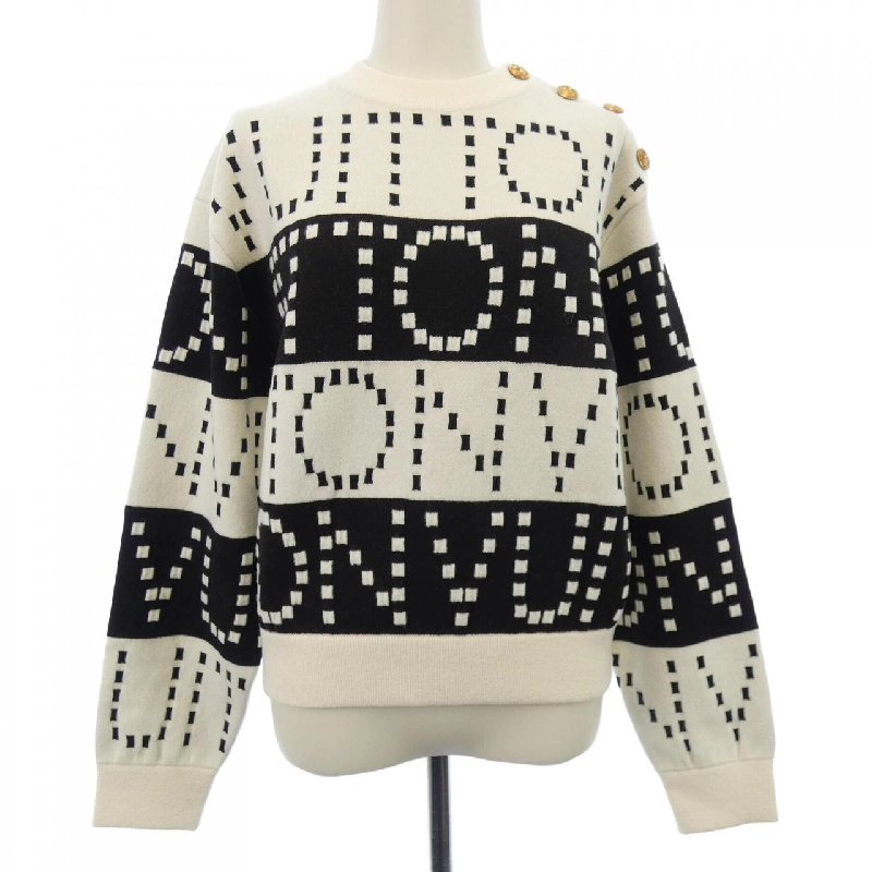 Áo len sọc chunky chữ ký LOUIS VUITTON FOKL20U39 - Hàng hiệu Authentic 812958