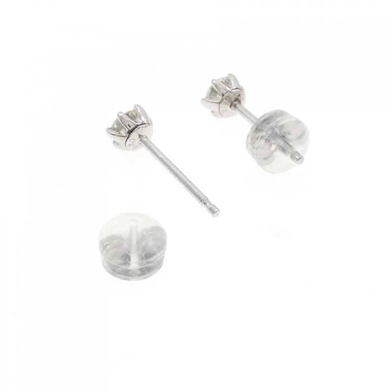 PT/PT900 Bông tai kim cương Solitaire 0.40CT - Hàng hiệu Chính hãng 867454