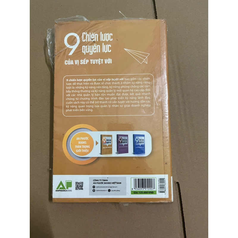 9 chiến lược quyền lực của vị sếp tuyệt vời 531591