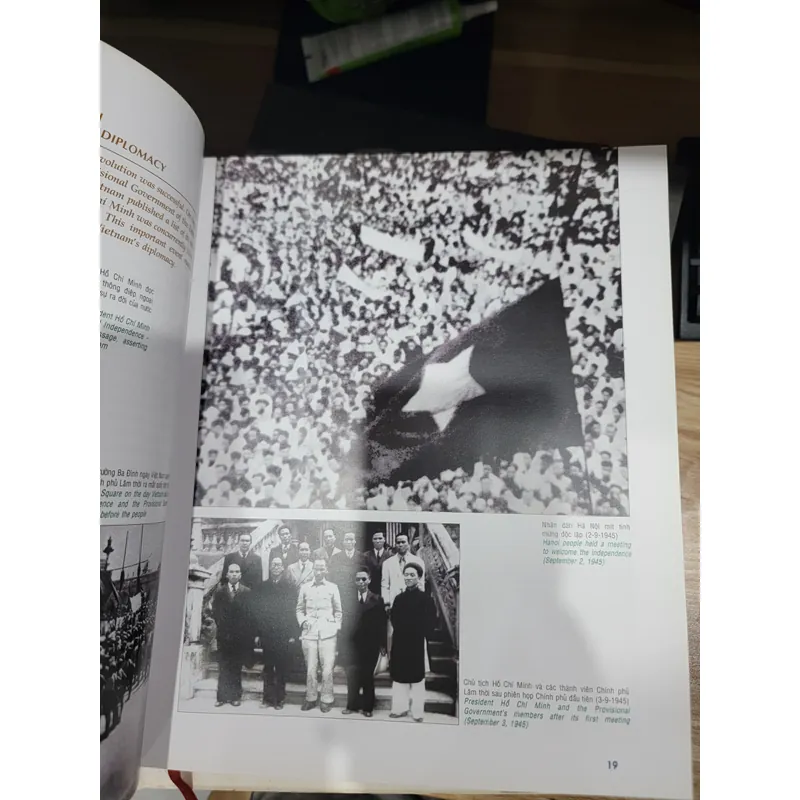 65 năm ngoại giao Việt Nam  605552