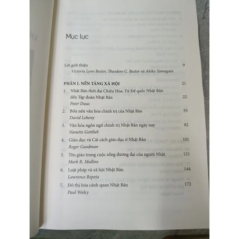 CẨM NANG CỦA ROUTLEDGE VỀ VĂN HOÁ VÀ XÃ HỘI NHẬT BẢN 592865