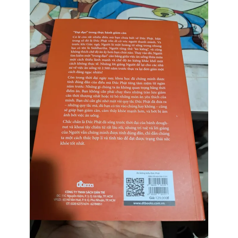 Ăn kiêng kiểu đức phật 1020012