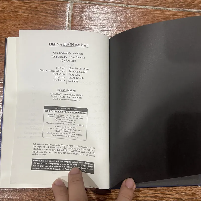 Đẹp và Buồn - Kawabata Yasunari (c) 719431