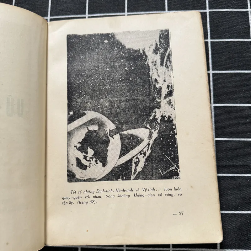 Khám phá vũ trụ và đời người 570955