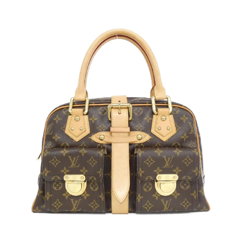 Túi Louis Vuitton Monogram Manhattan GM M40025 617009