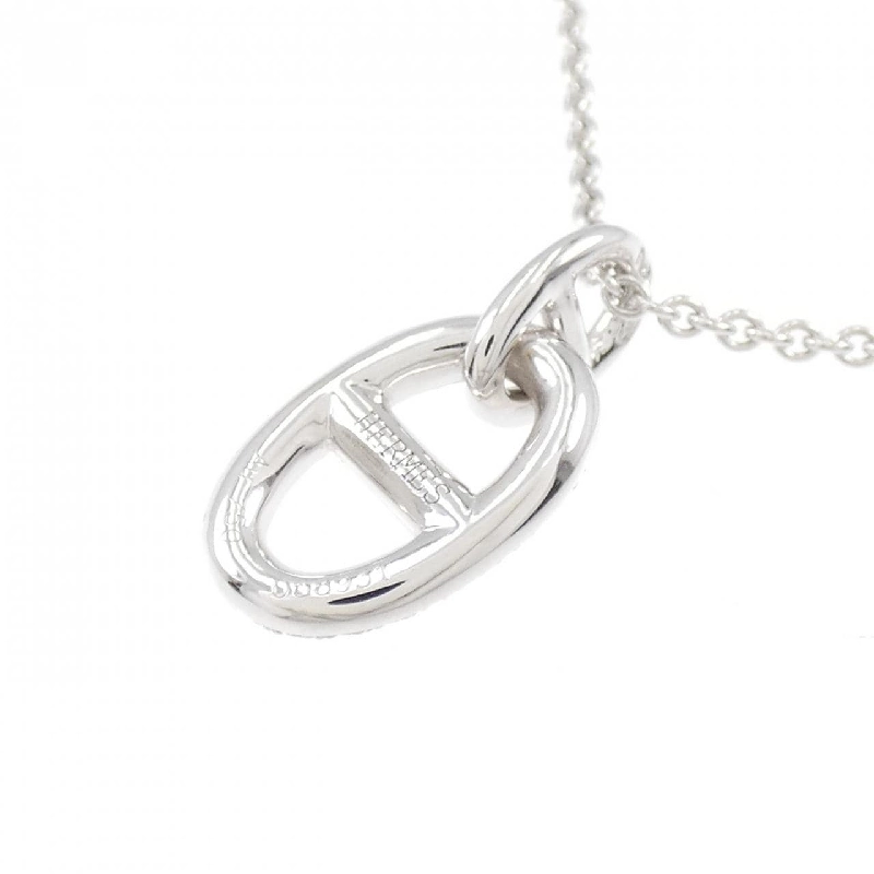 Dây chuyền kim cương Hermès - Hàng hiệu Authentic 844582