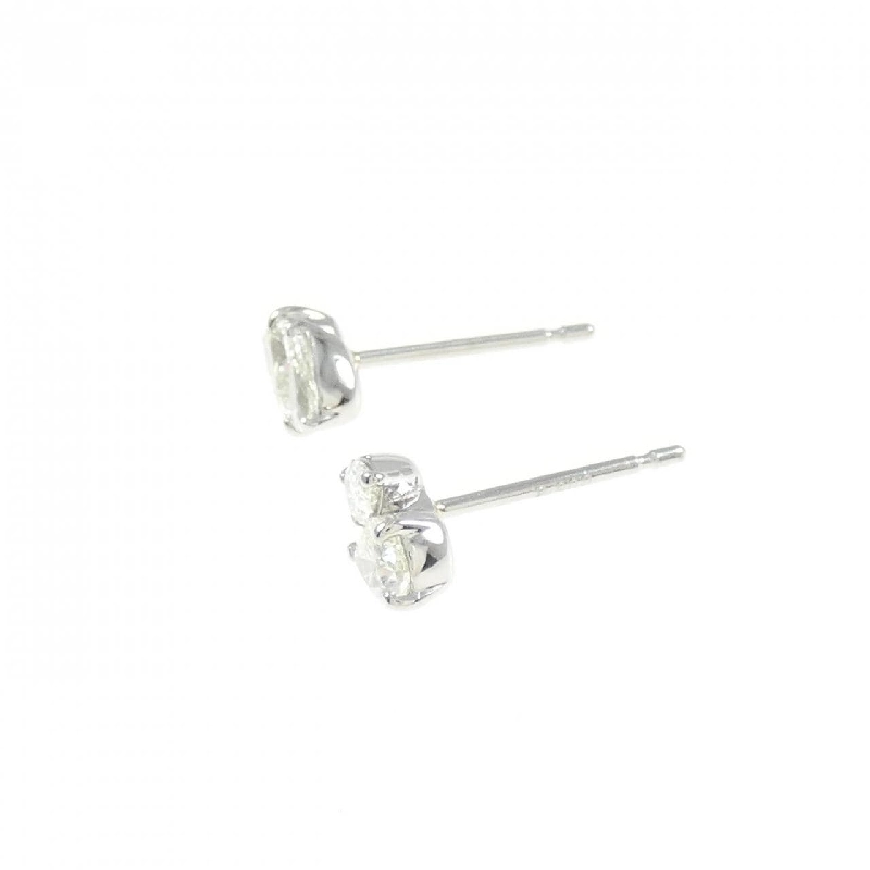 PT900 Bông tai kim cương 0.54CT - Hàng hiệu Authentic 870970