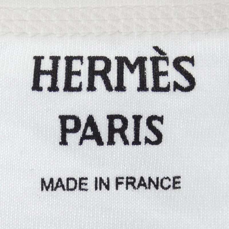 Áo thun HERMES - Hàng hiệu Chính hãng 828194