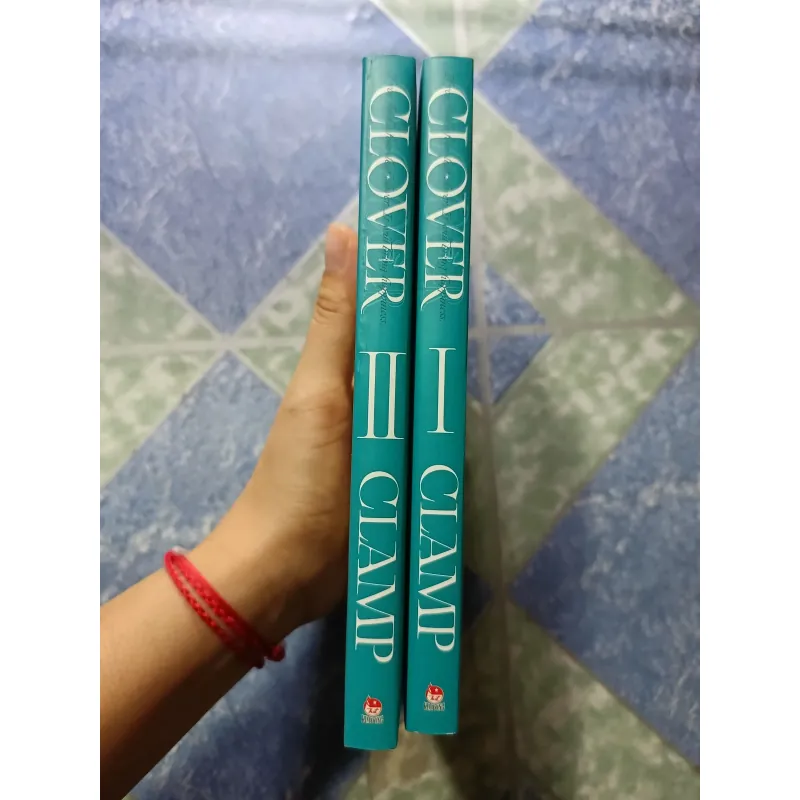 Clover - Clamp 1004684