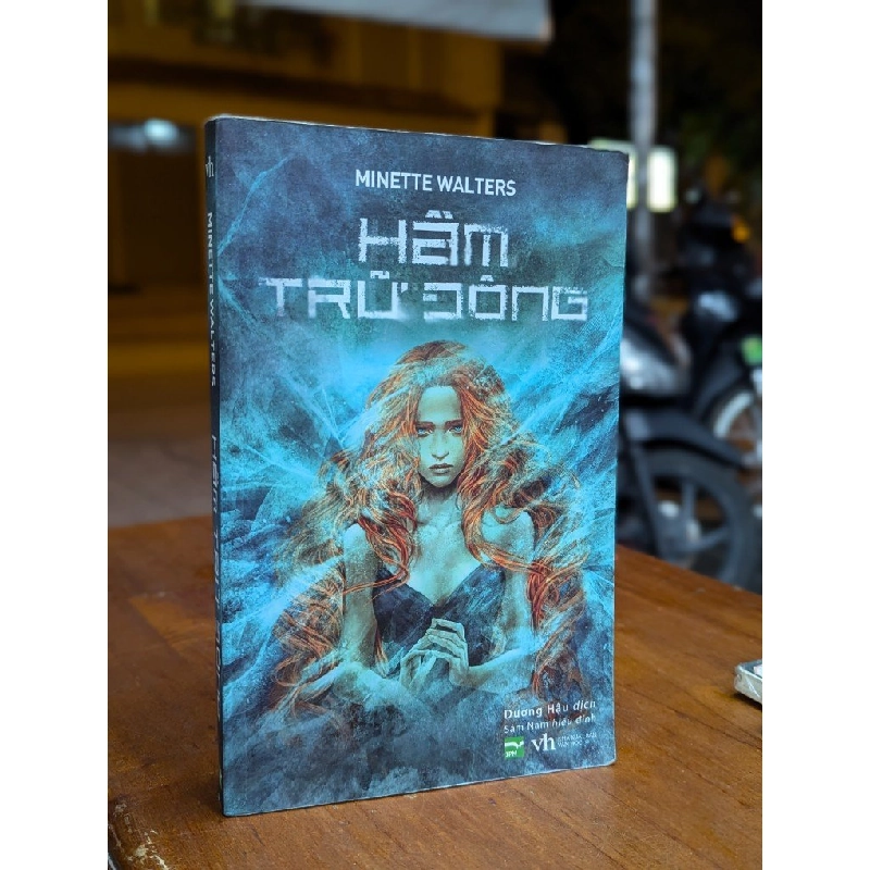 HẦM TRỮ ĐÔNG - MINETTE WALTERS ( DƯƠNG HẬU DỊCH ) 302109