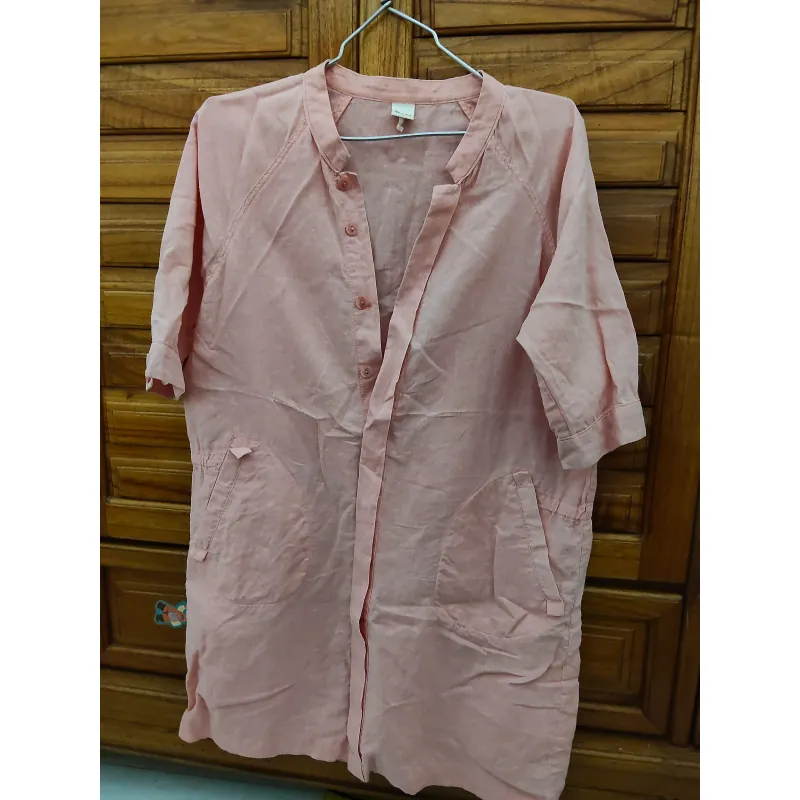 Váy hồng cam 785282