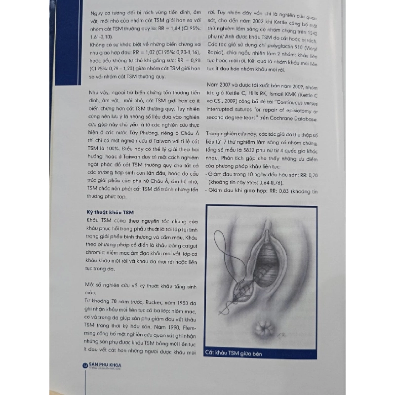 SẢN PHỤ KHOA - Từ bằng chứng đến thực hành 1004314