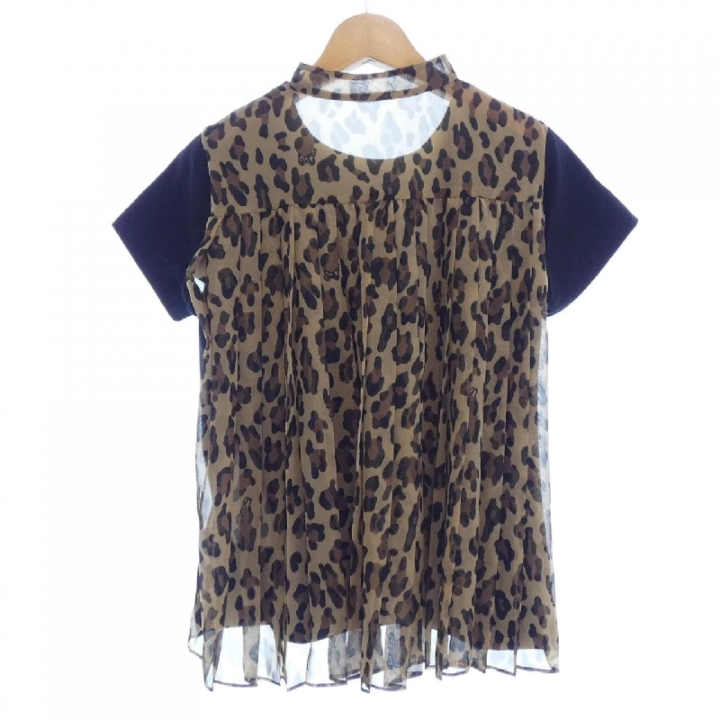 Áo thun SACAI 19-04557 - Hàng hiệu Chính hãng 774639