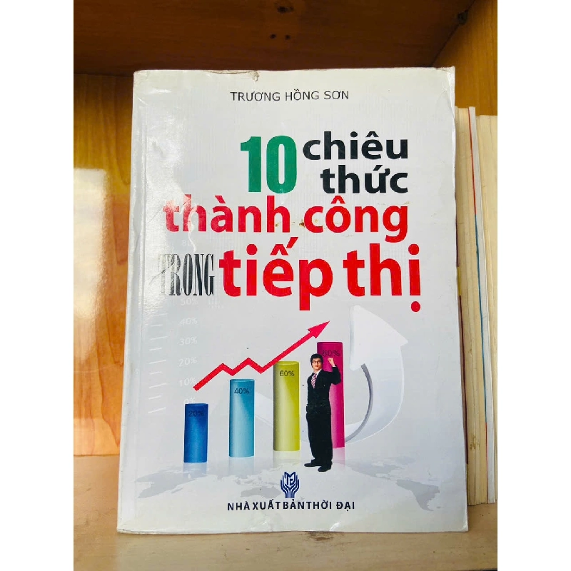 10 chiêu thức thành công trong tiếp thị - Trương Hồng Sơn - KINH TẾ - TÀI CHÍNH - CHỨNG KHOÁN - VAVO2911-159 Blogmeo040226 793234
