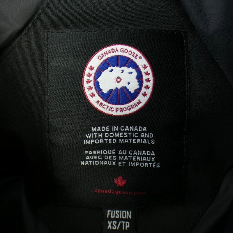 Áo khoác lông Canada Goose - Hàng hiệu Authentic 896901