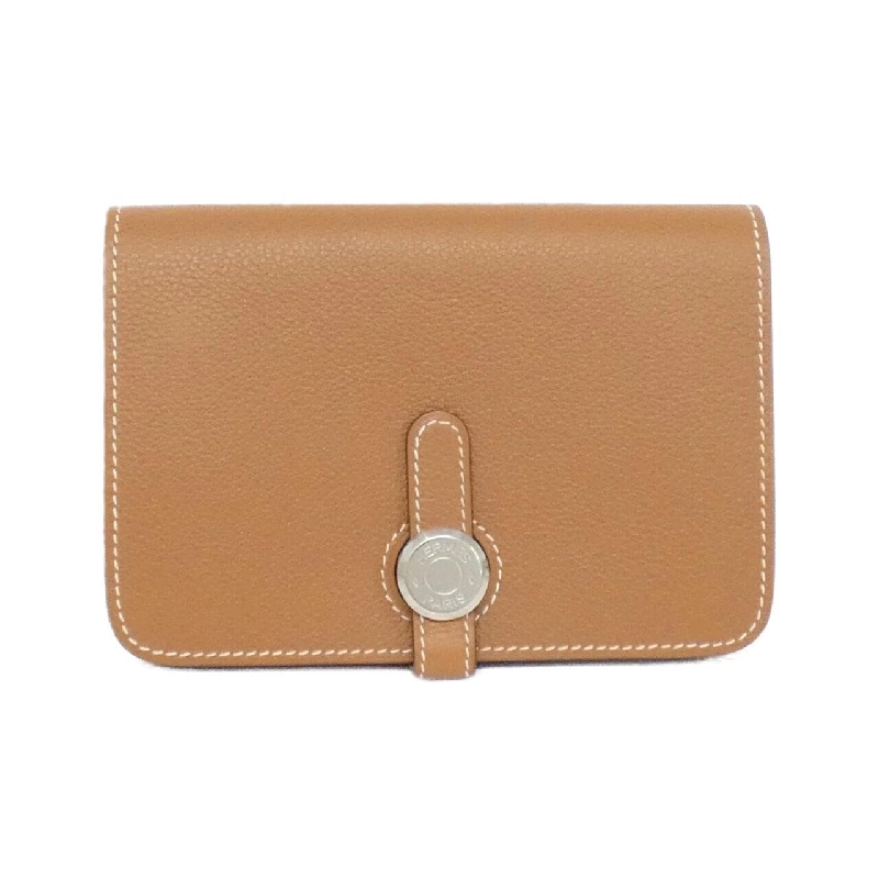 Ví Hermès Dogon Compact 066382CK 620370