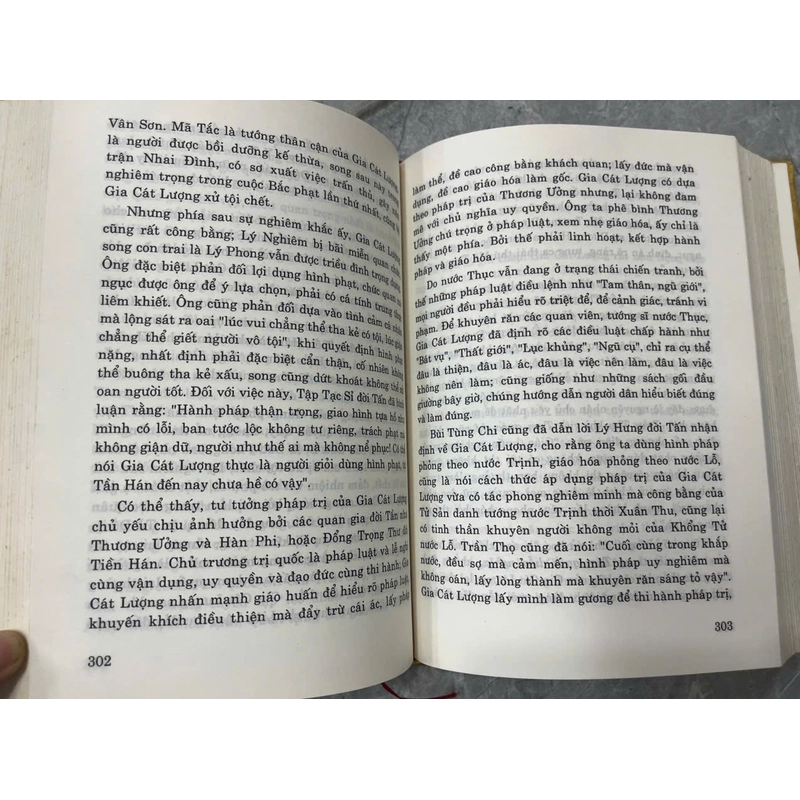 KHỔNG MINH GIA CÁT LƯỢNG 545009