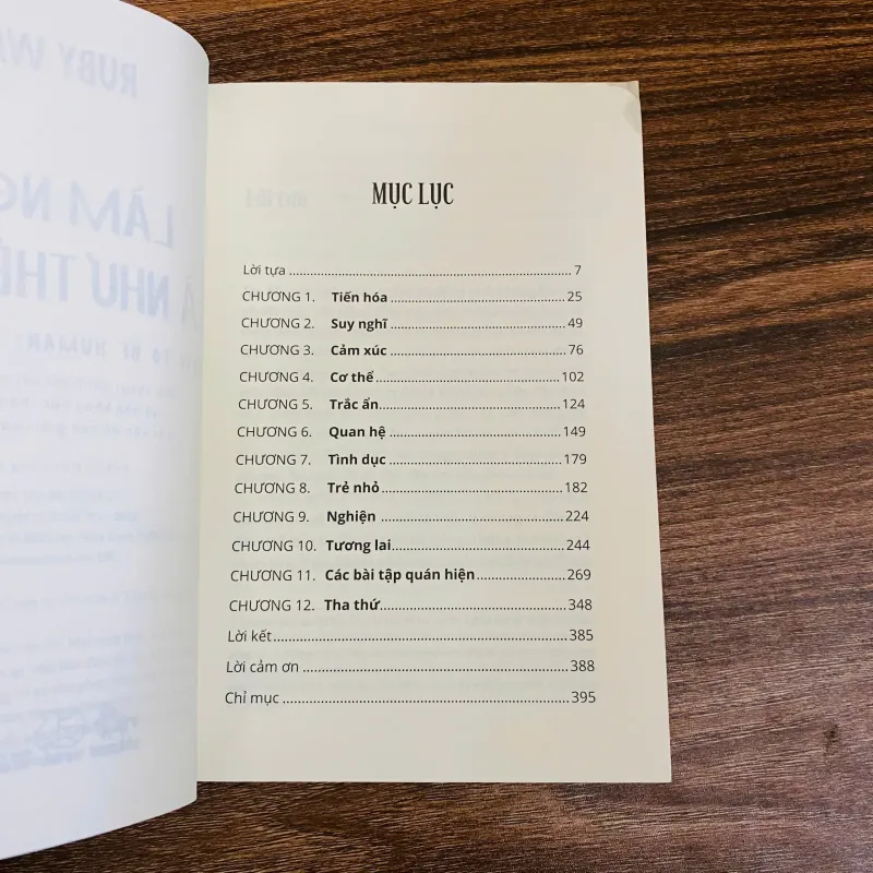 Làm người là như thế nào? - Ruby Wax#HATRA 977555