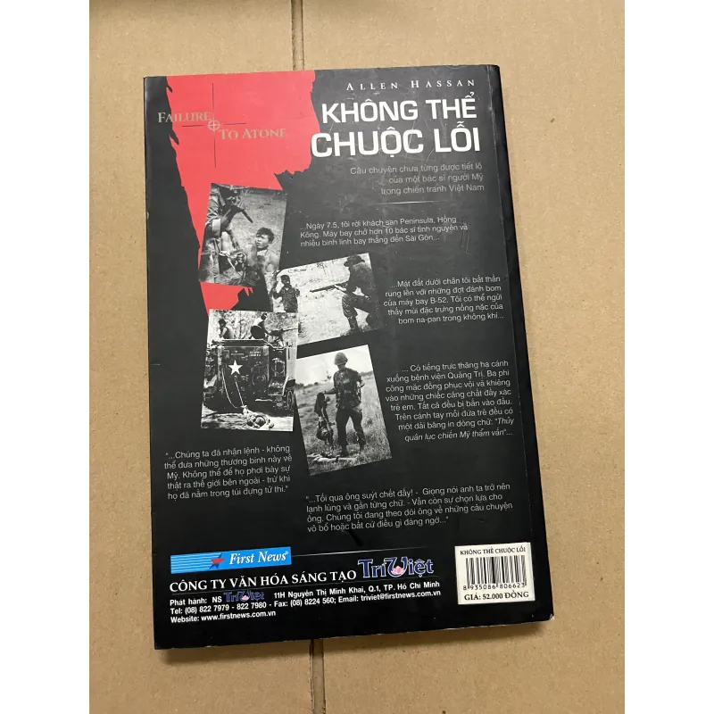 Không thể chuộc lỗi 977050