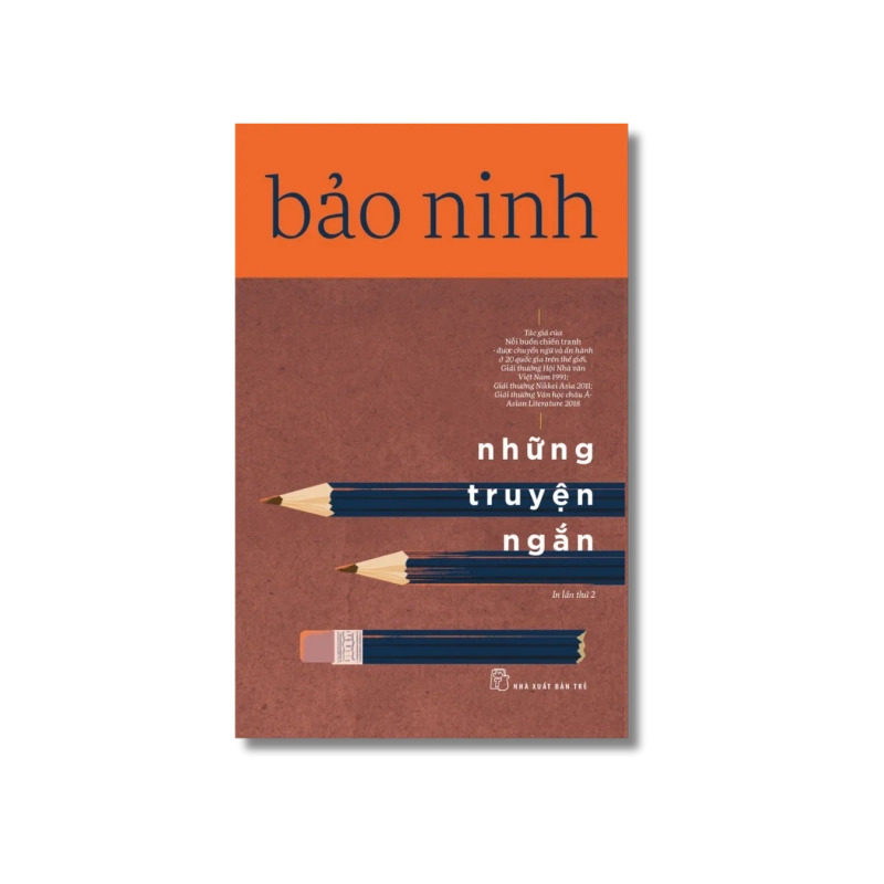 Bảo Ninh - Những truyện ngắn 729435