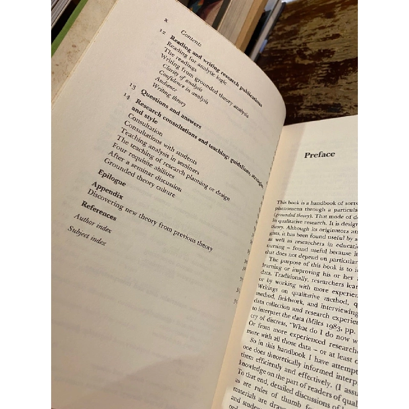 Qualitative Analysis for Social Scientists - Anselm Strauss 1006755