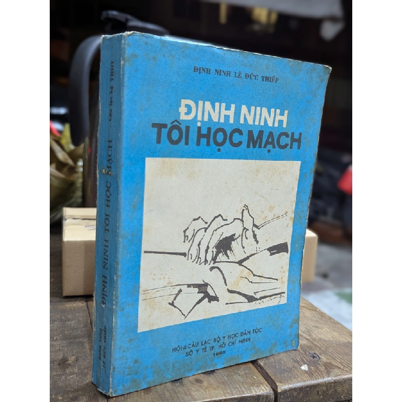 ĐỊNH NINH TÔI HỌC MẠCH - LÊ ĐỨC THIỆP 191583