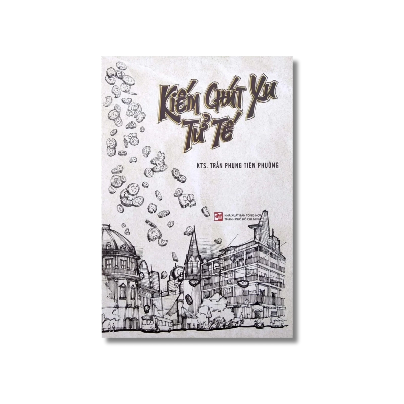 Kiếm chút xu tử tế - Trần Phụng Tiên Phuông 730252