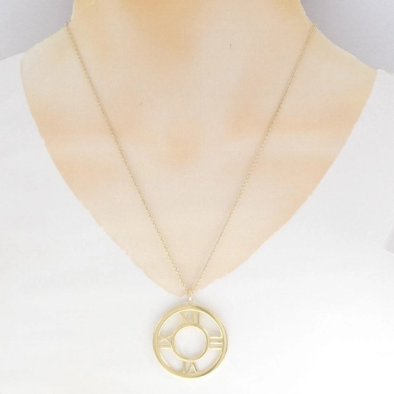 Dây chuyền pendant Atlas Tiffany - Hàng hiệu Authentic 840840