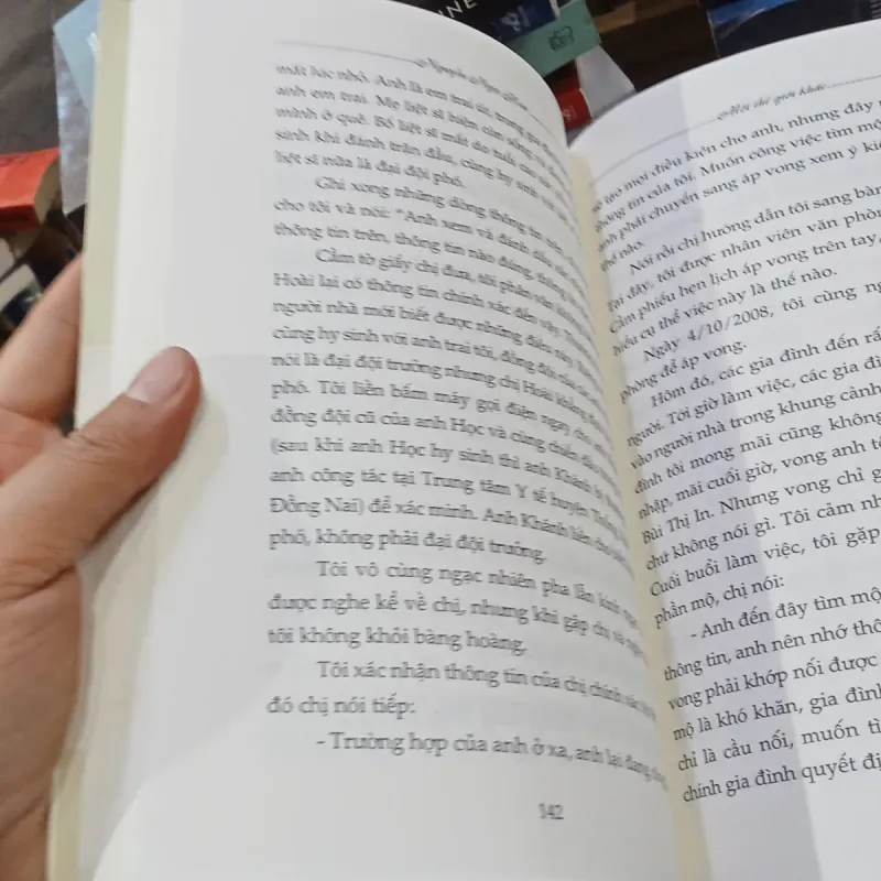 Một Thế Giới Khác - Nguyễn Ngọc Hoài  796250