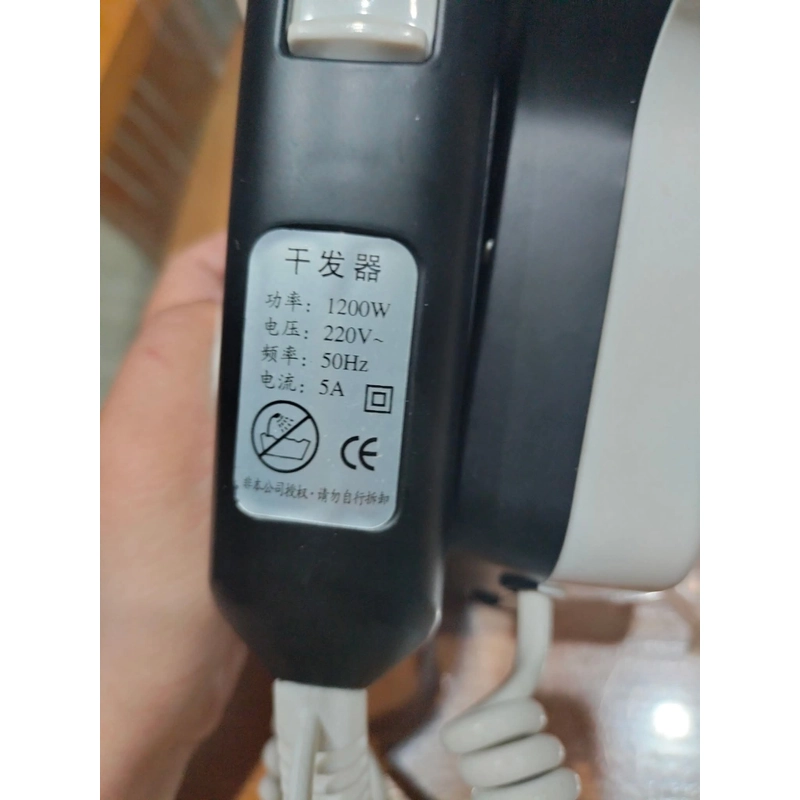 Máy sấy tóc gắn tường  459618