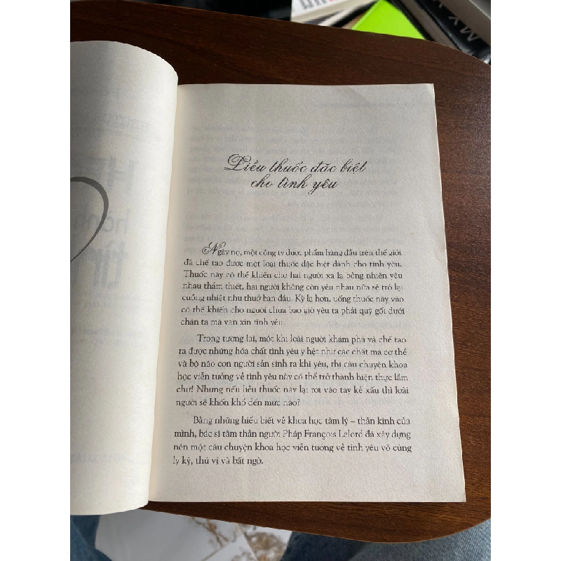 Hector & hành trình cứu tình yêu - François Lelord 537694