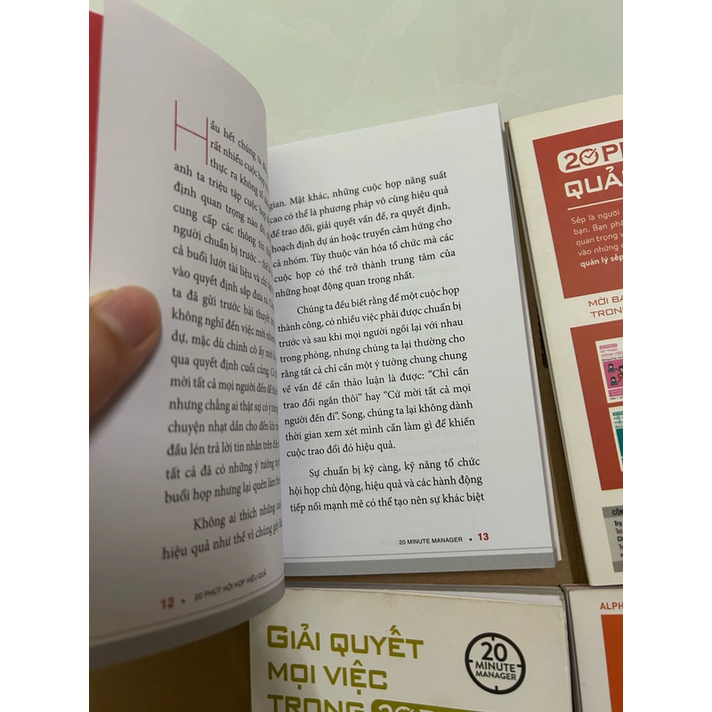 Combo 4 quyển harvard business review press 477650