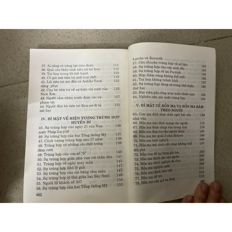 157 HIỆN TƯỢNG BÍ ẨN TRÊN THẾ GIỚI – GIẢI MÃ NHỮNG BÍ ẨN CHƯA CÓ LỜI GIẢI  643517
