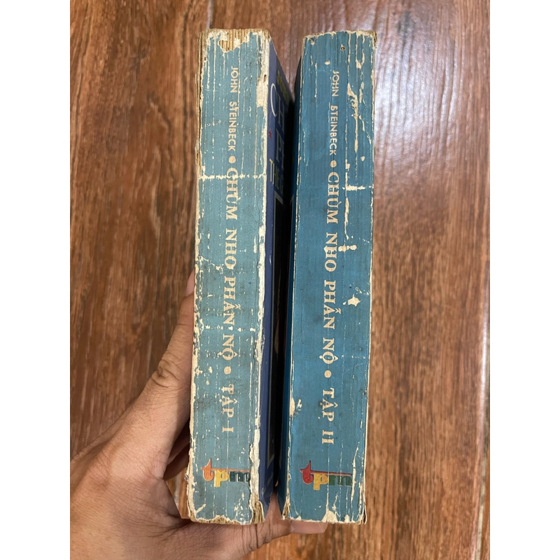 Chùm nho phẫn nộ - John Steinbeck (t4) 455463