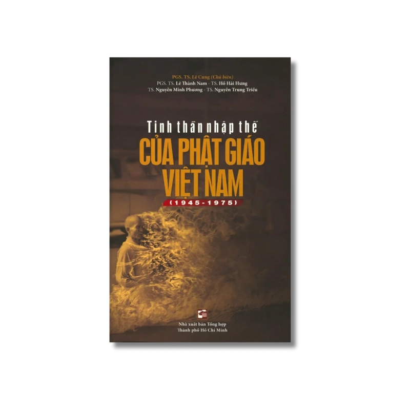 Tinh thần nhập thế của phật giáo Việt Nam (1945-1975) - Lê Cung Vanvosach 725554