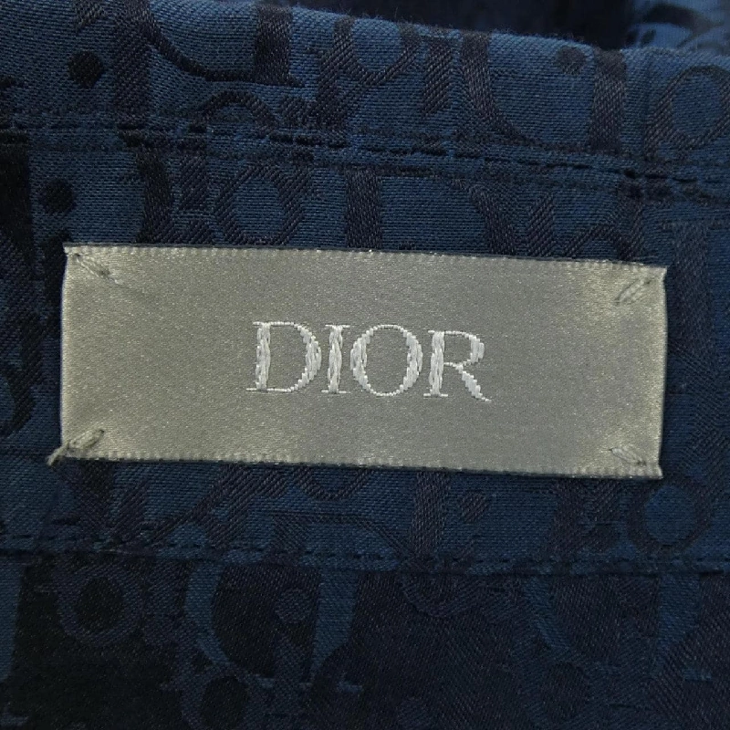 Dior DIOR Áo sơ mi ngắn tay 483C568A5231 - Hàng hiệu Chính hãng 893499