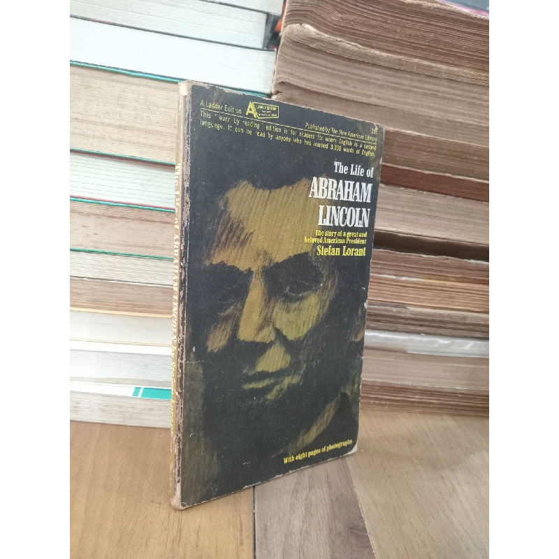 The life of Abraham Lincoln - Stefan Lorant 961535