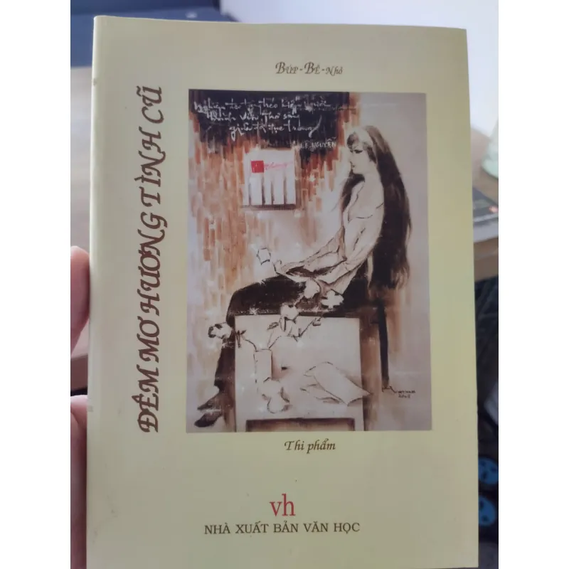 sách "Đêm mơ hương tình cũ" của tác giả Bút-Bê-Nhỏ 994581