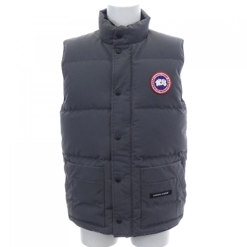 Canada Goose 4154M FREESTYLE Áo gile lông vũ - Hàng hiệu Chính hãng 886575