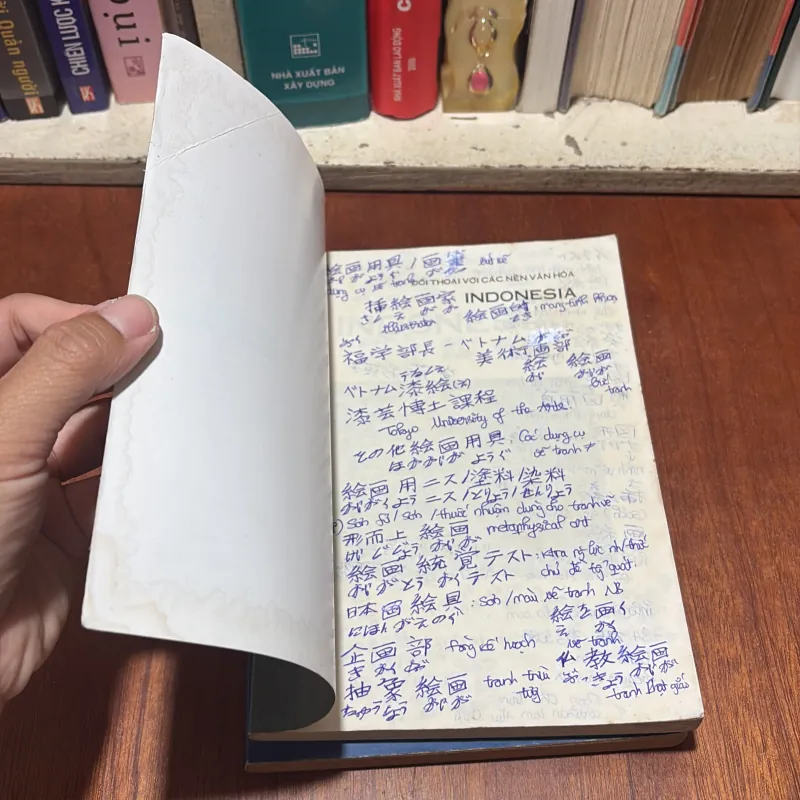 II Đối Thoại Với Các Nền Văn Hóa: Thái Lan, Indonesia, Philippines - Trịnh Huy Hóa - 2002 789373