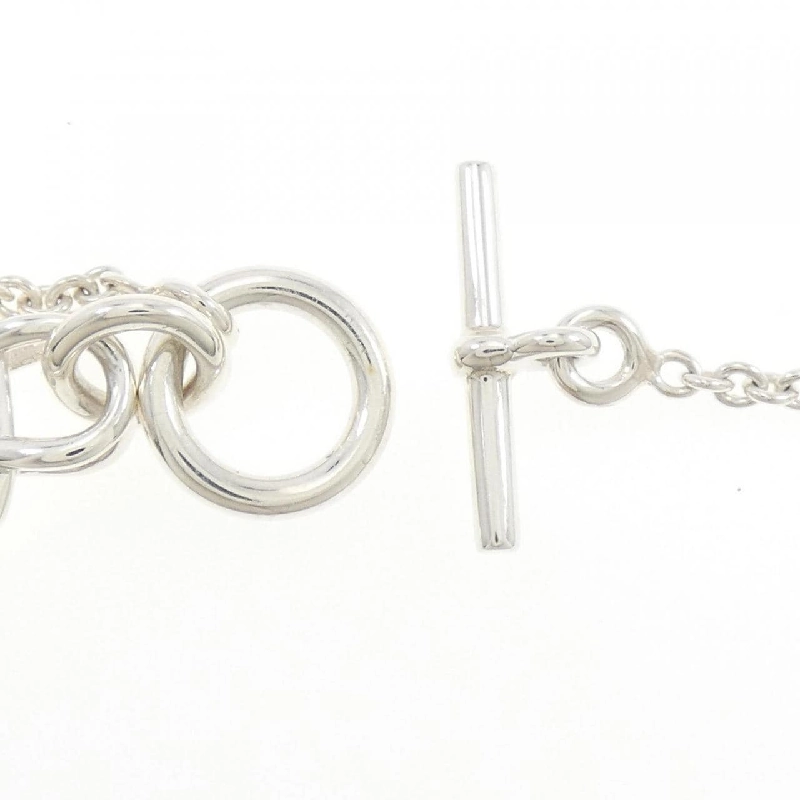 Hàng hiệu Authentic - Dây chuyền Amulet Birkin của Hermès 843577