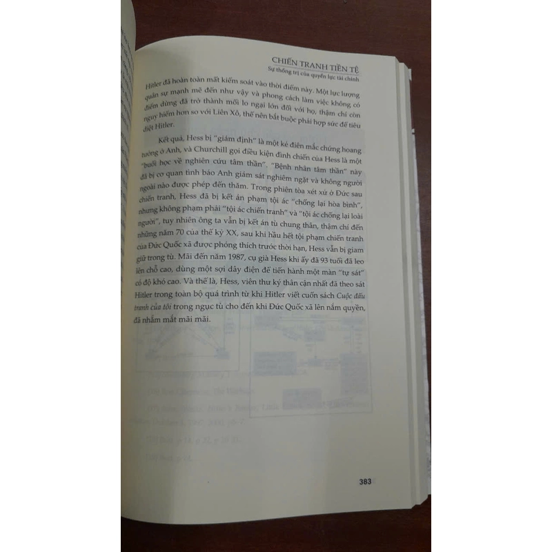 CHIẾN TRANH TIỀN TỆ - SONG HONGBING 475086