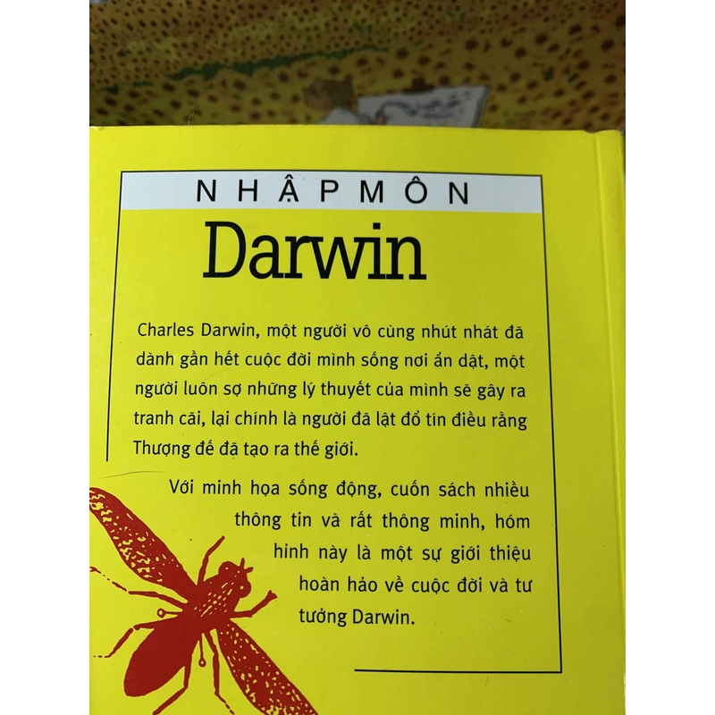 Nhập Môn Darwin 543740