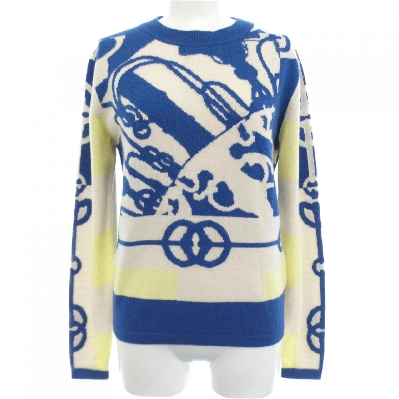 【Mã giảm giá】HERMES Áo len 644145