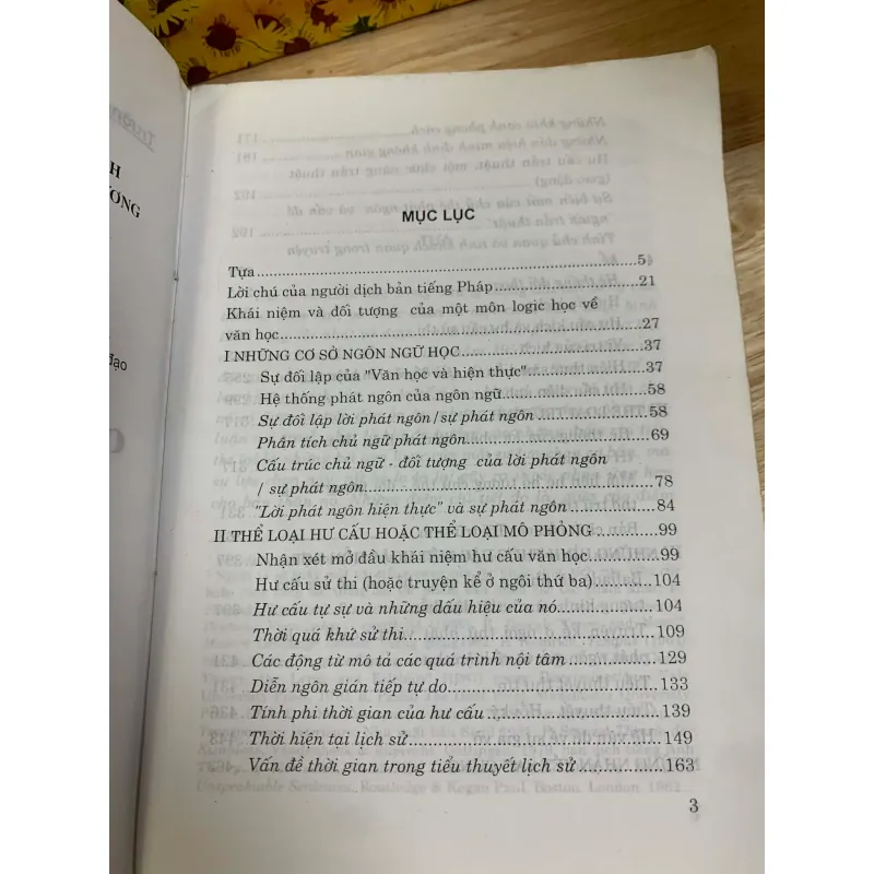 Logic Học Về Các Thể Loại Văn Học - Kate Hamburger 927265