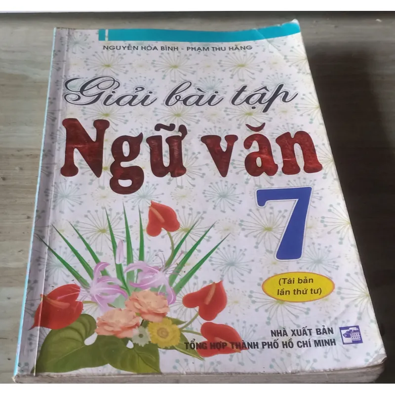 Giải bài tập Ngữ Văn 7  603619