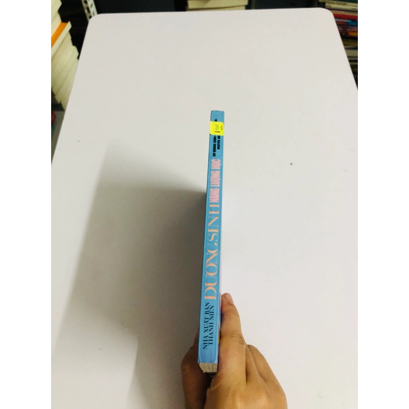 DƯỠNG SINH NĂNG LƯỢNG HỌC 539429