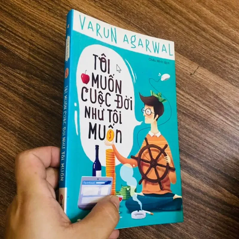Tôi muốn cuộc đời như tôi muốn - Varun Agarwal#HATRA 1010228