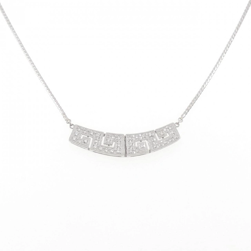 Dây chuyền kim cương 0.31CT - Hàng hiệu Authentic 840743