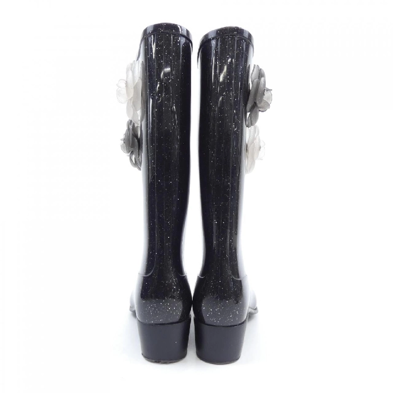 【Mã giảm giá】Giày bốt dài CHANEL 662715